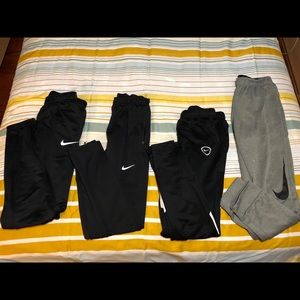 BUNDLE of NIKE JOGGERS